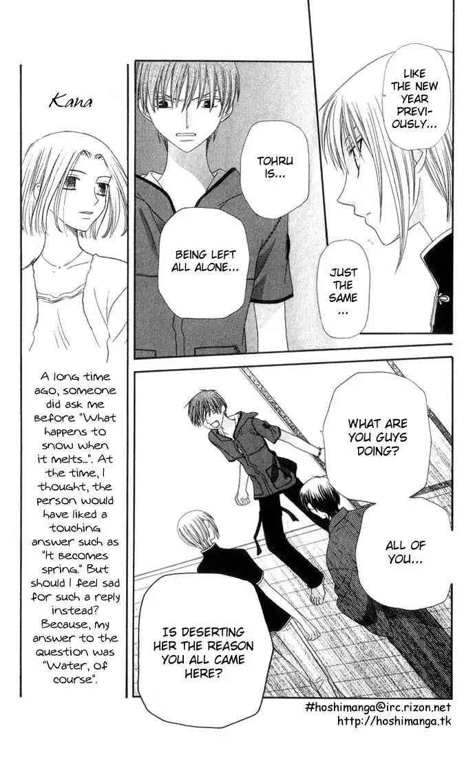 Fruits Basket Chapter 62 10